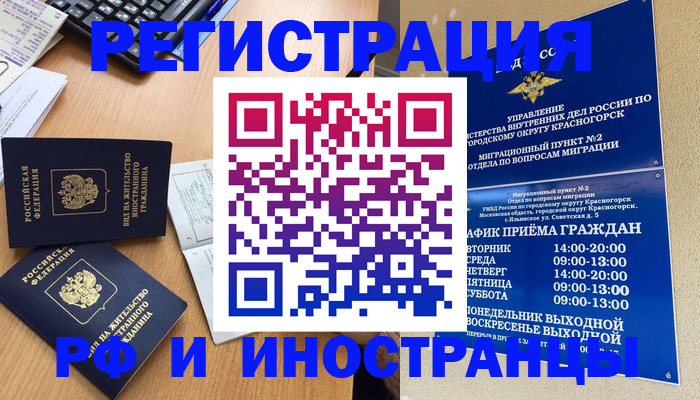 временная регистрация собственник в Рузе